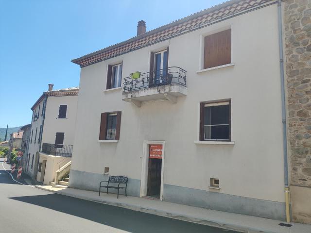 Maison vente à Largentière, La Souche