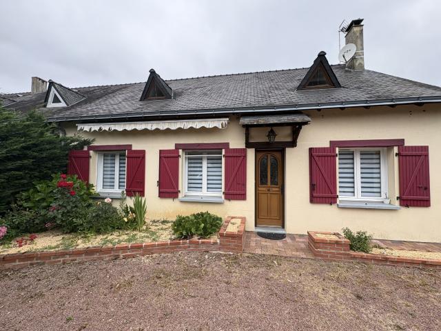 Maison vente à Angers, Montreuil-juigné