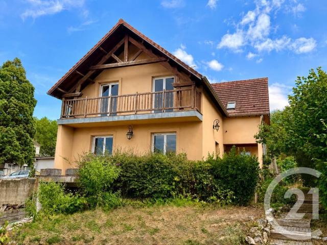 Maison vente à Sarcelles, Le Thillay