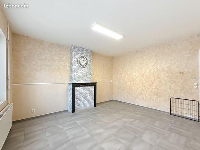Maison vente à Valenciennes, Quiévrechain