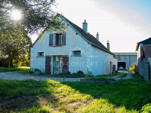 Maison vente à Loches, Athée-sur-cher