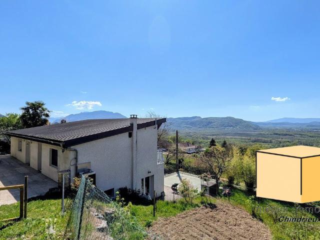 Maison vente à Chambéry, Chindrieux
