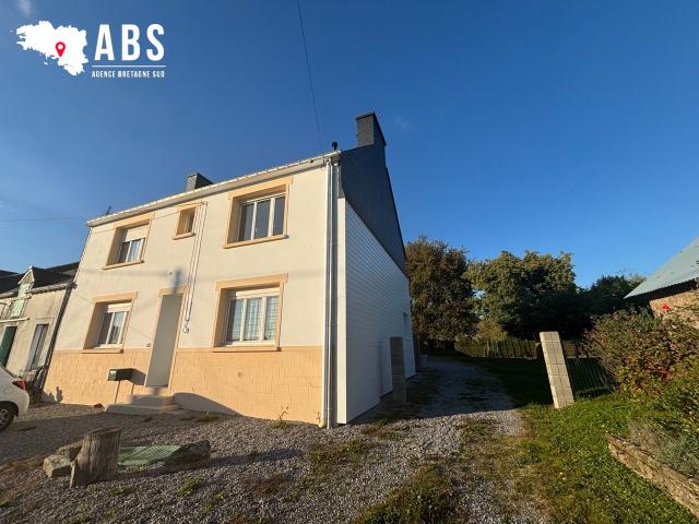 Maison location à Vannes, Bretagne