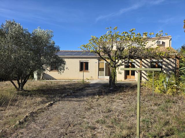 Maison vente à Béziers, Oupia