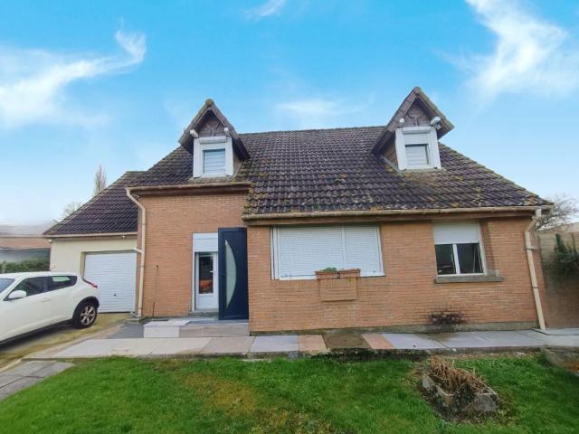 Maison vente à Amiens, La Vicogne