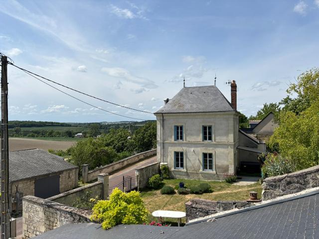 Maison vente à Chinon, La Roche-clermault