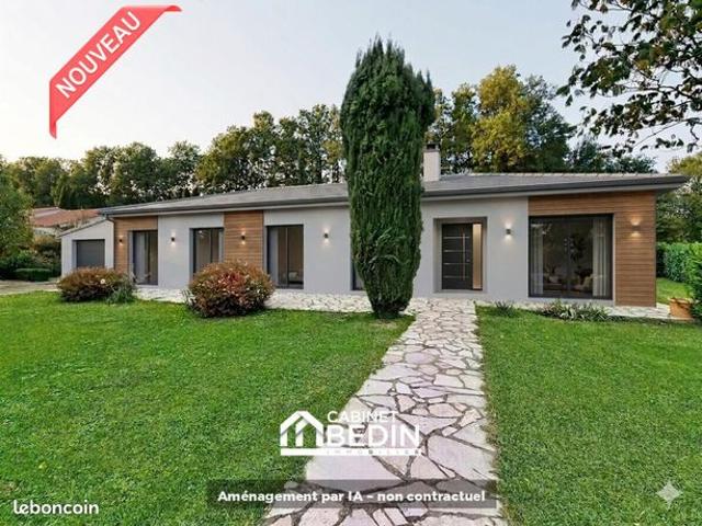 Maison vente à Toulouse, Pin-balma