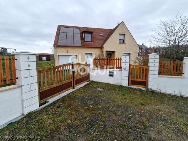 Maison vente à Soissons, Celles-sur-aisne