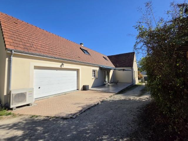 Maison vente à Orléans, Donnery