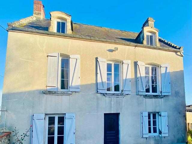 Maison vente à Caen, Saint-germain-le-vasson