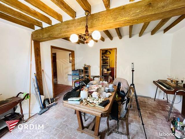 Maison vente à Auxerre, Saint-fargeau