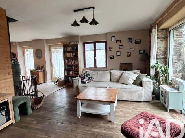 Maison vente à La Deuxmais, Lassy