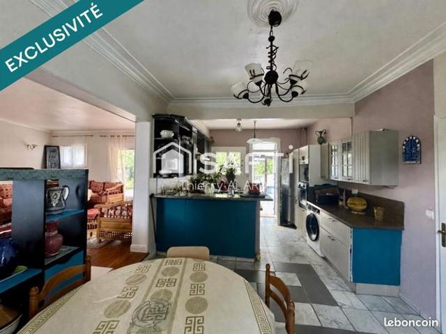 Maison vente à Sarcelles
