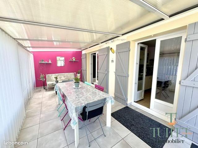 Maison vente à Rochefort, La Tremblade