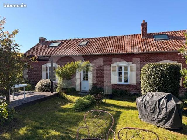 Maison vente à Compiègne, Marest-sur-matz
