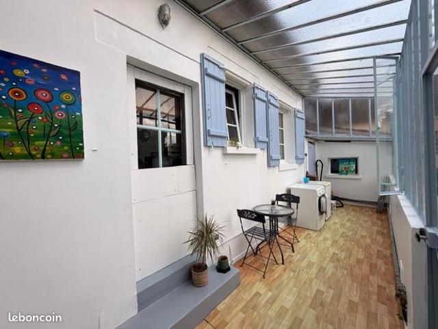 Maison vente à Compiègne, Marest-sur-matz