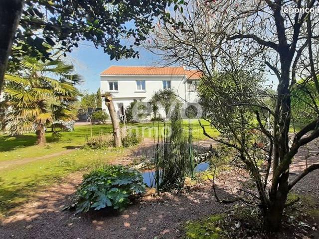 Maison vente à Saint-julien-de-concelles, La Chapelle-Basse-Mer