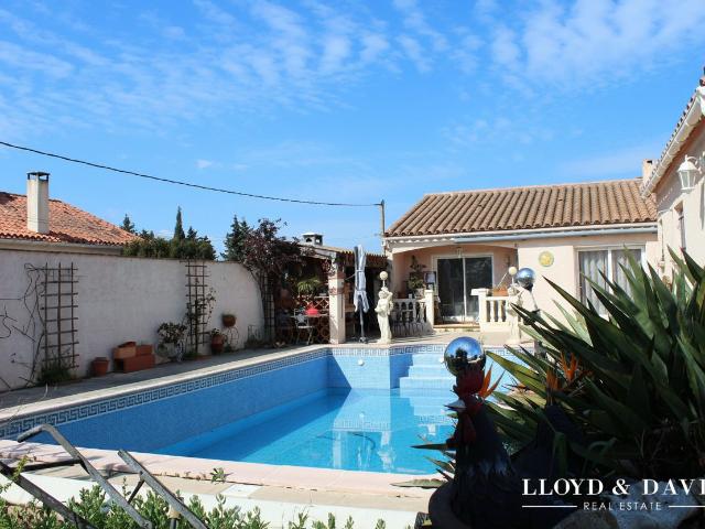 Maison vente à Perpignan, Pia