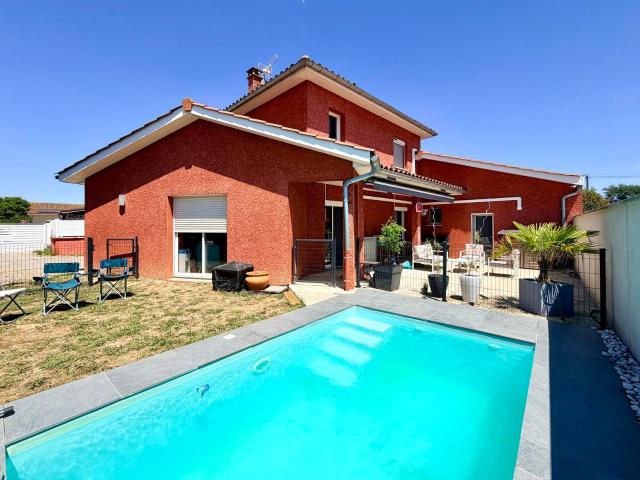 Maison vente à Bourg-en-Bresse, Saint-jean-de-thurigneux