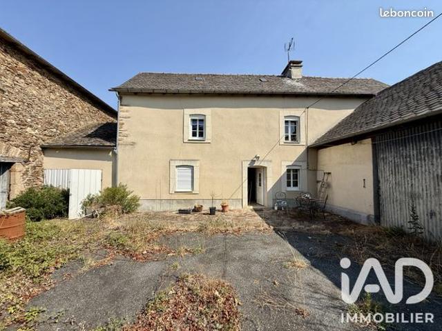 Maison vente à Millau, Rullac-saint-cirq