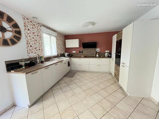 Maison vente à Auxerre, Les Ormes