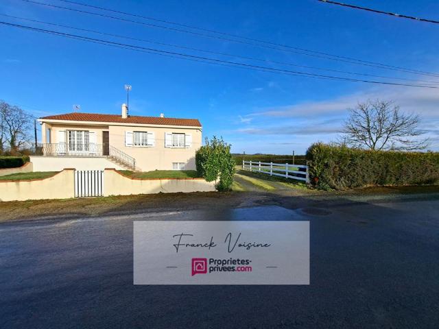 Maison vente à La Roche-sur-Yon, Saint-paul-en-pareds