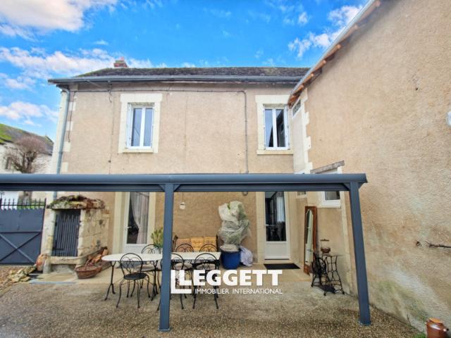 Maison vente à Châtellerault, Mairé