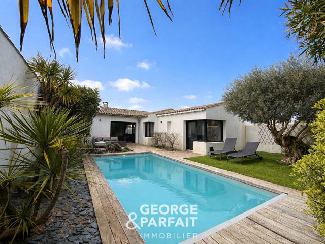 Maison vente à La Rochelle, Rivedoux-plage