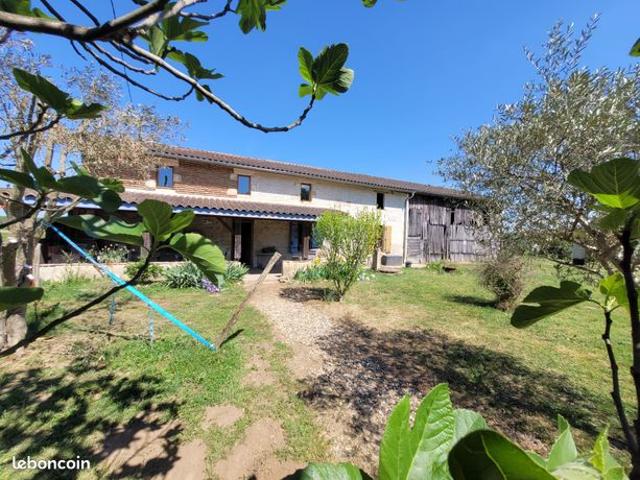 Maison vente à Marmande, Saint-pardoux-du-breuil