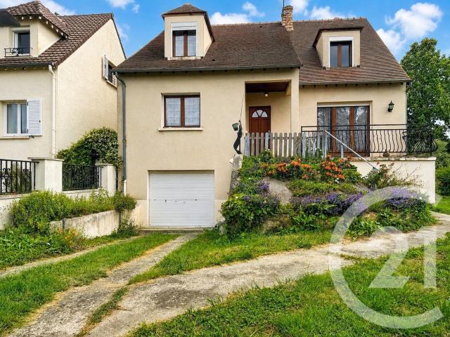 Maison vente à Melun, Crisenoy
