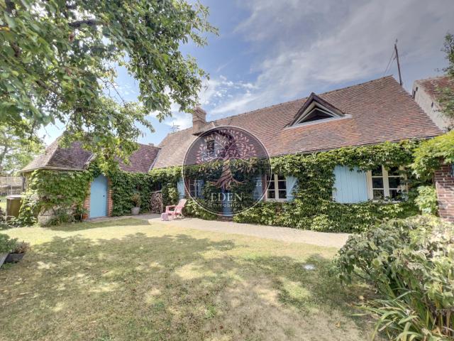 Maison vente à Dreux, Escorpain