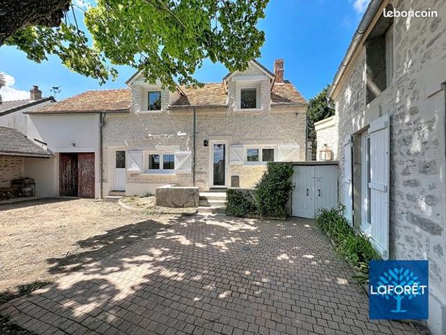 Maison vente à Châteaudun, Bouville