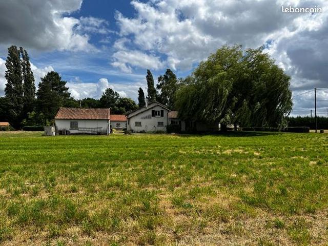 Maison vente à Châtellerault, Saint-gervais-les-trois-clochers