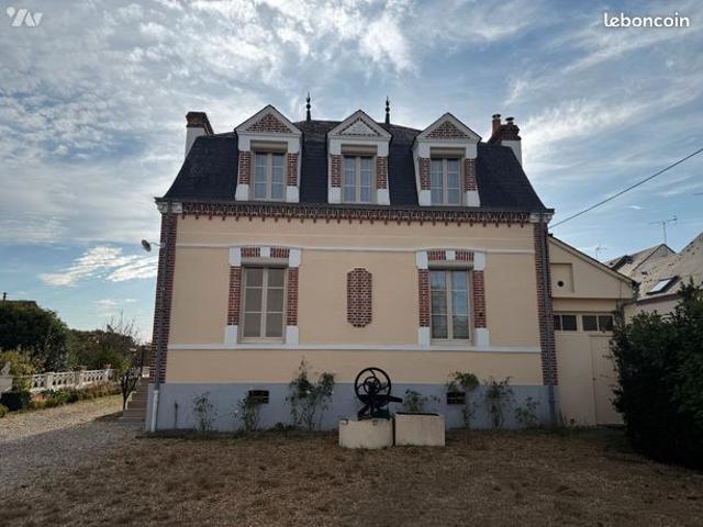 Maison vente à Orléans, Sully-sur-loire