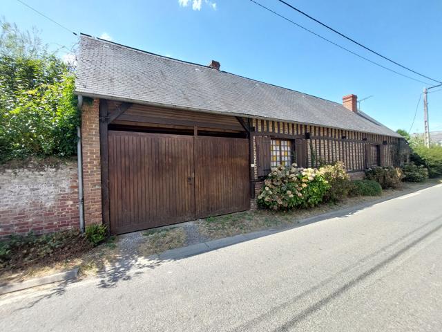 Maison vente à Dieppe, Millebosc