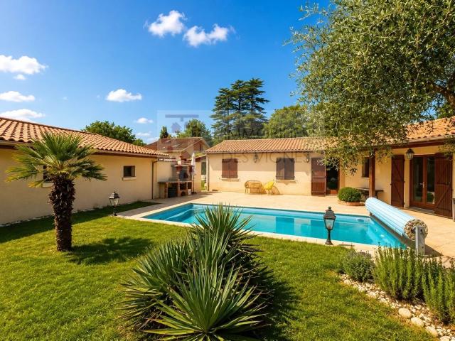 Maison vente à Bordeaux, Cadaujac