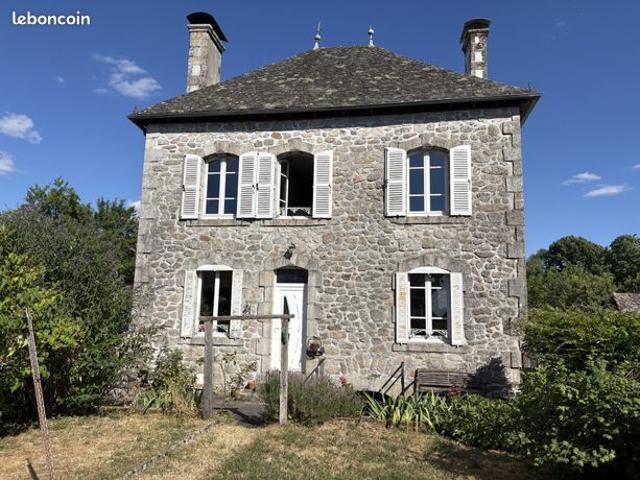 Maison vente à Tulle, Auriac