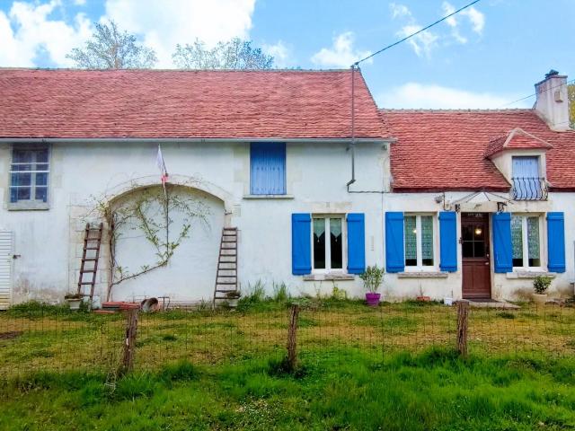 Maison vente à Les Soucis, Herry