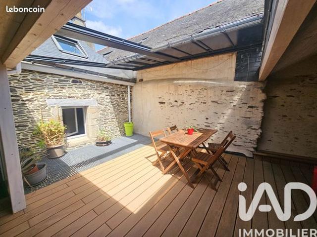 Maison vente à Pontivy, Bretagne