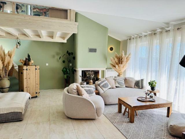 Maison vente à Saint-cyr-de-favières