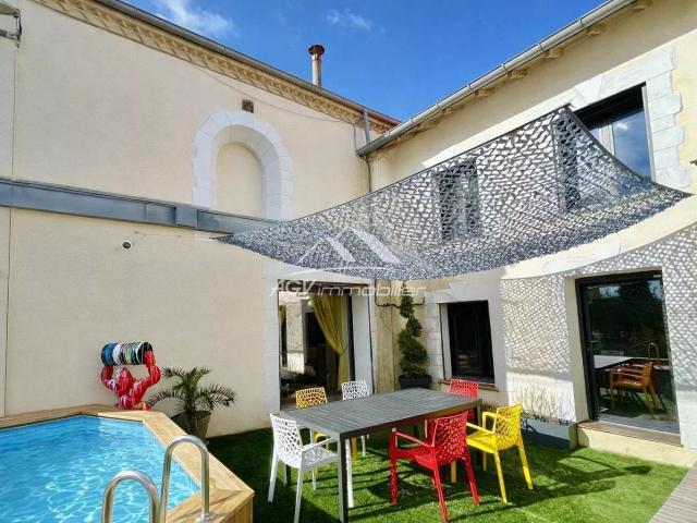 Maison vente à Alès