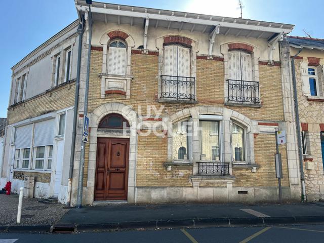 Maison vente à La Rochelle