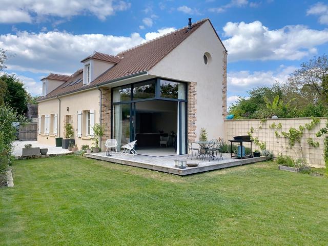 Maison vente à Senlis, Barbery