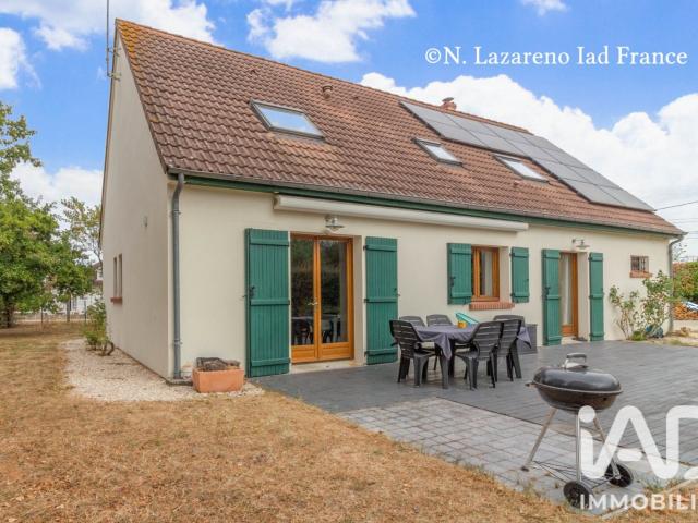 Maison vente à Orléans, Traînou