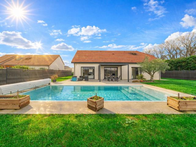 Maison vente à Chalon-sur-Saône, Châtenoy-en-bresse