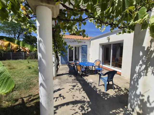 Maison vente à Les Sables-d'Olonne, Le Fenouiller