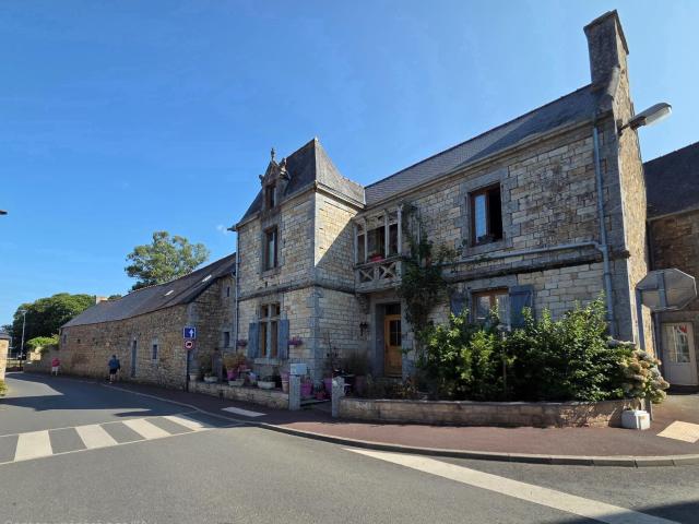 Maison vente à Pors Diouris, Louargat