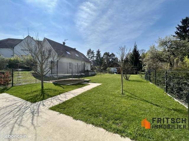 Maison vente à Mulhouse, Hégenheim