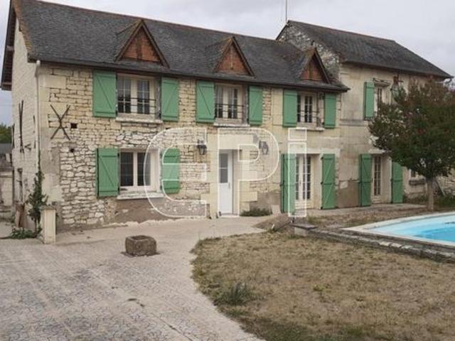 Maison vente à Saumur, Montreuil-bellay