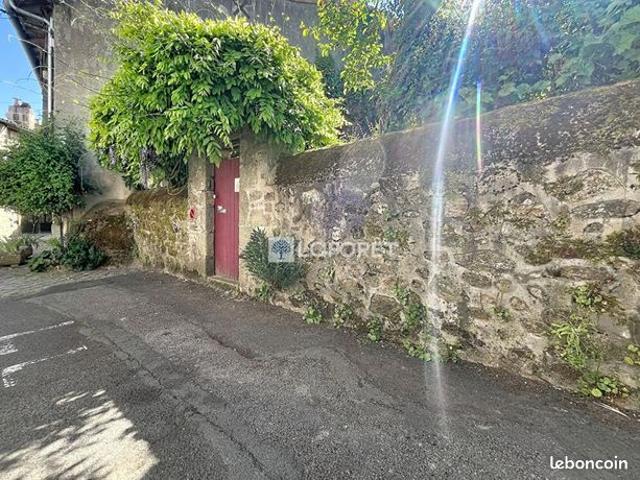 Maison vente à Parthenay